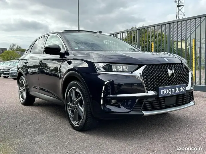 DS Automobiles Ds 7 Crossback 2018 photo 2