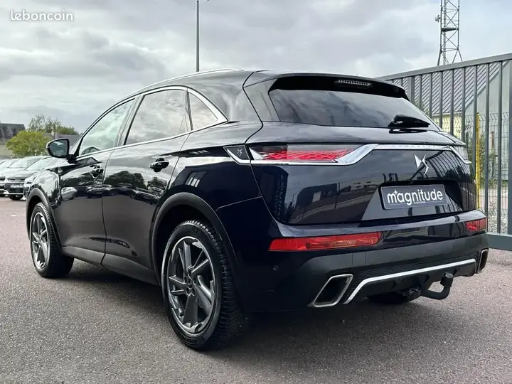 DS Automobiles Ds 7 Crossback 2018 photo 4