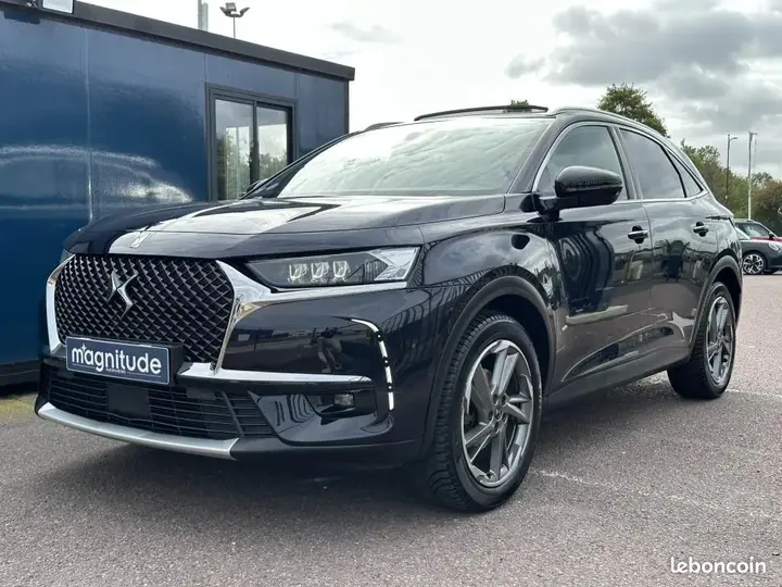 DS Automobiles Ds 7 Crossback