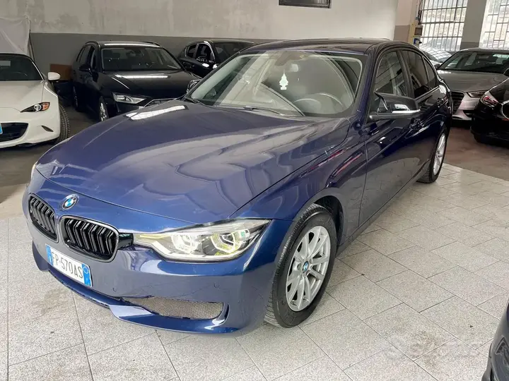 BMW 318