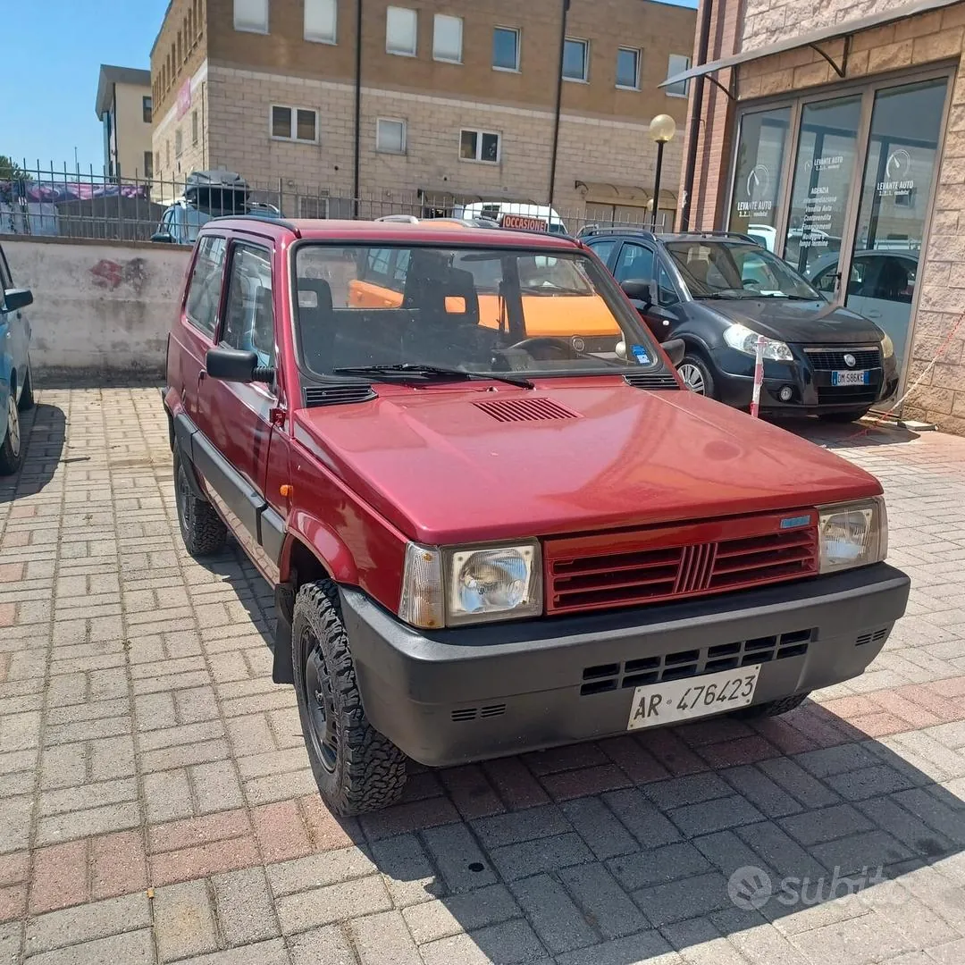 Fiat Panda