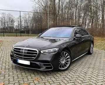 Mercedes-Benz S400D