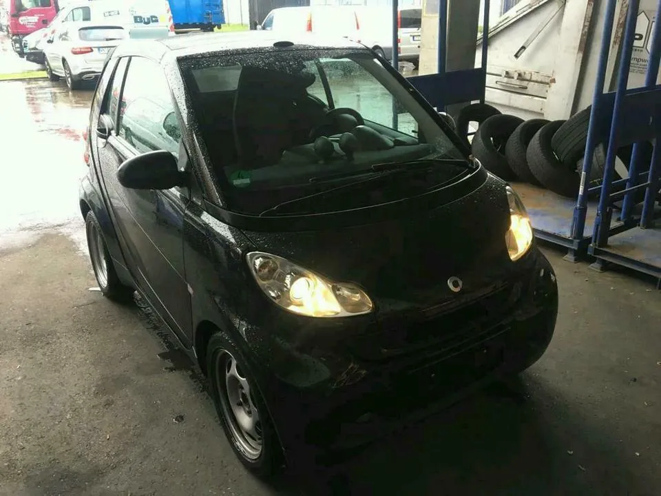 Smart 451 Fortwo