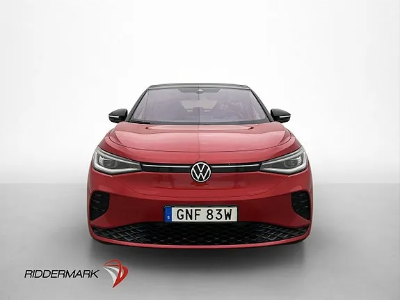 Volkswagen Id.5 Gtx 2025 photo 3