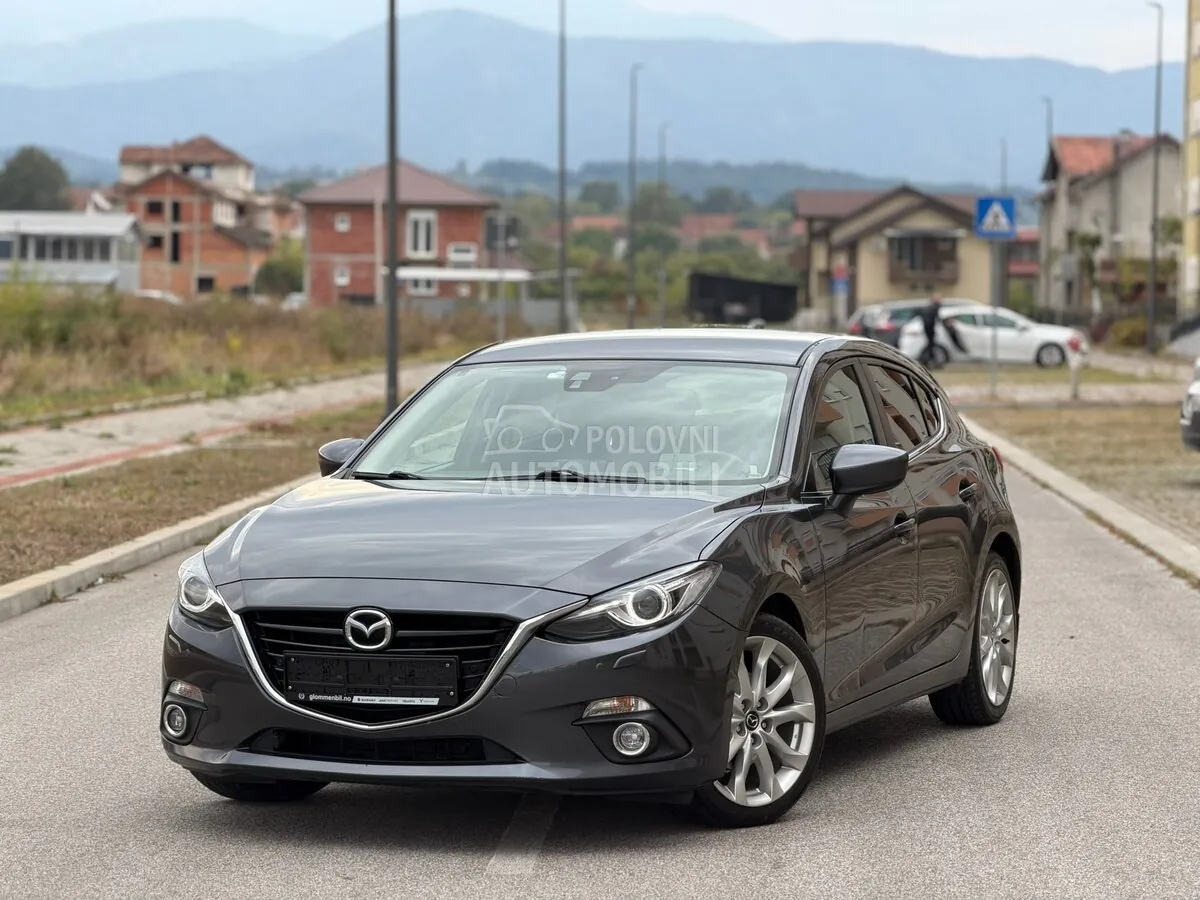 Mazda 3
