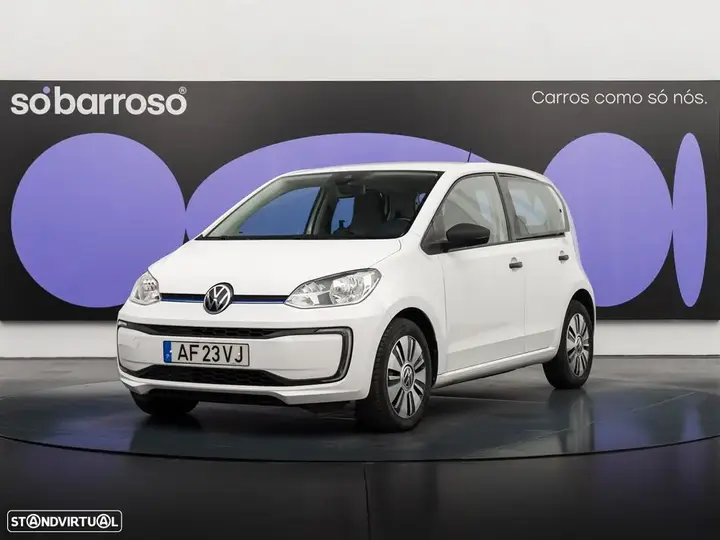 Volkswagen E-Up!
