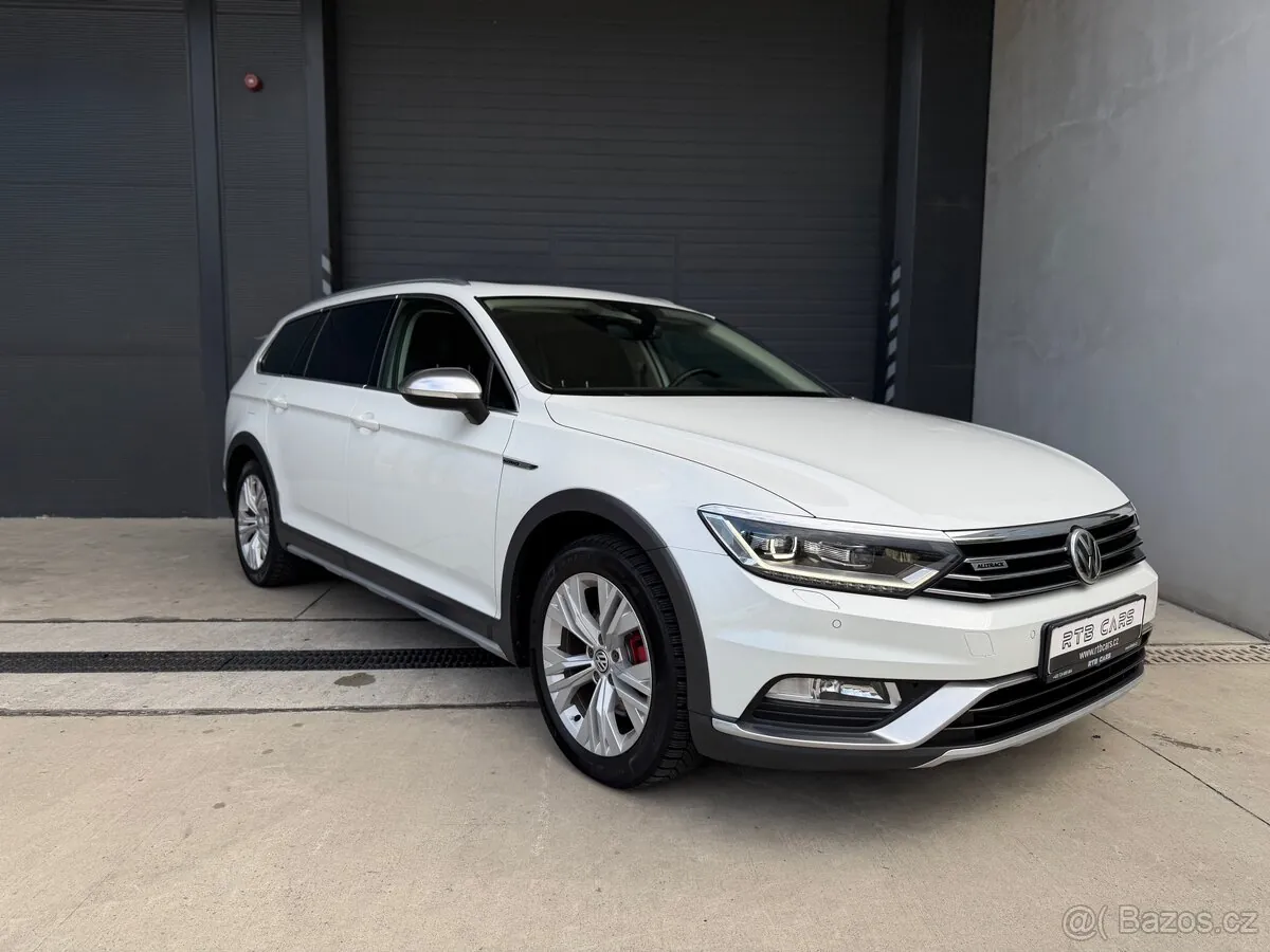 Volkswagen Passat 2015 photo 2