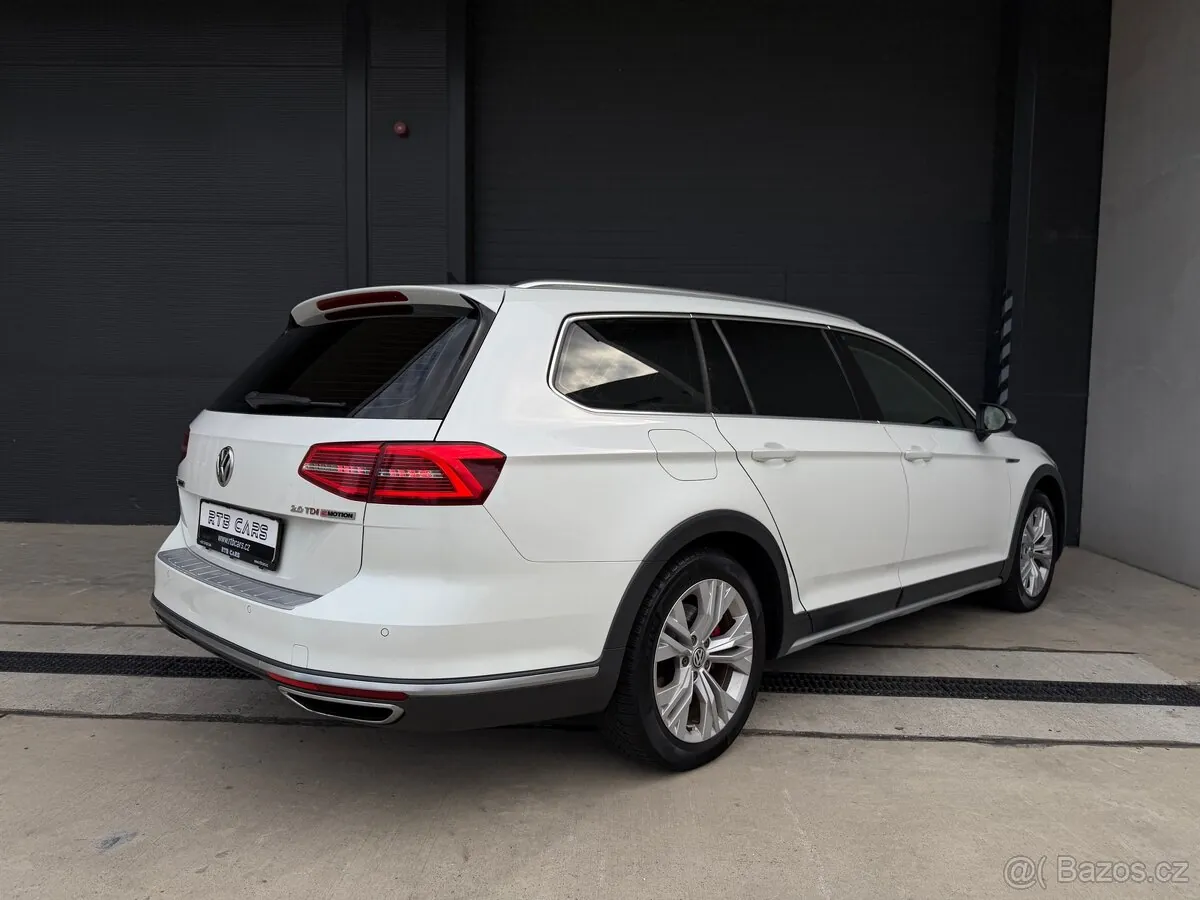 Volkswagen Passat 2015 photo 4