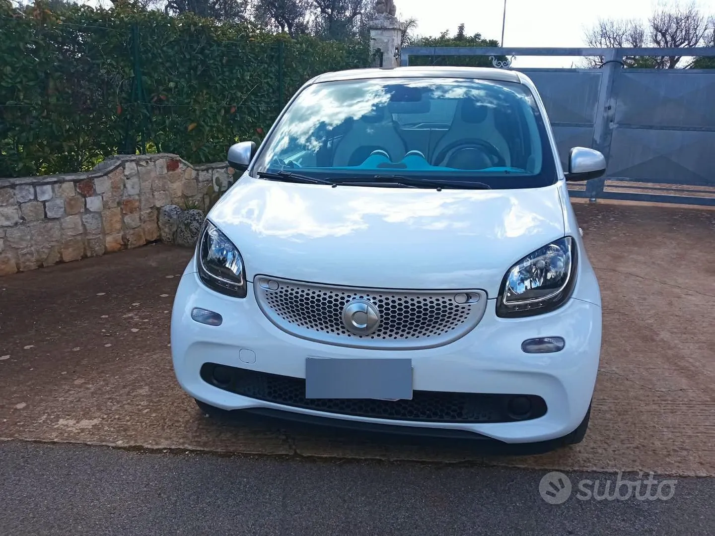 Smart Forfour 2015 photo 2