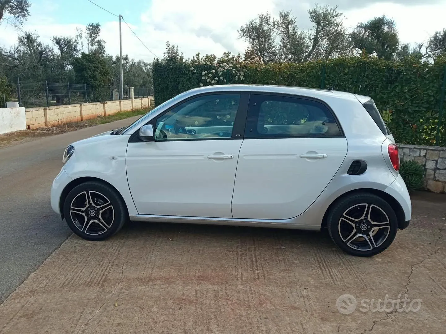 Smart Forfour
