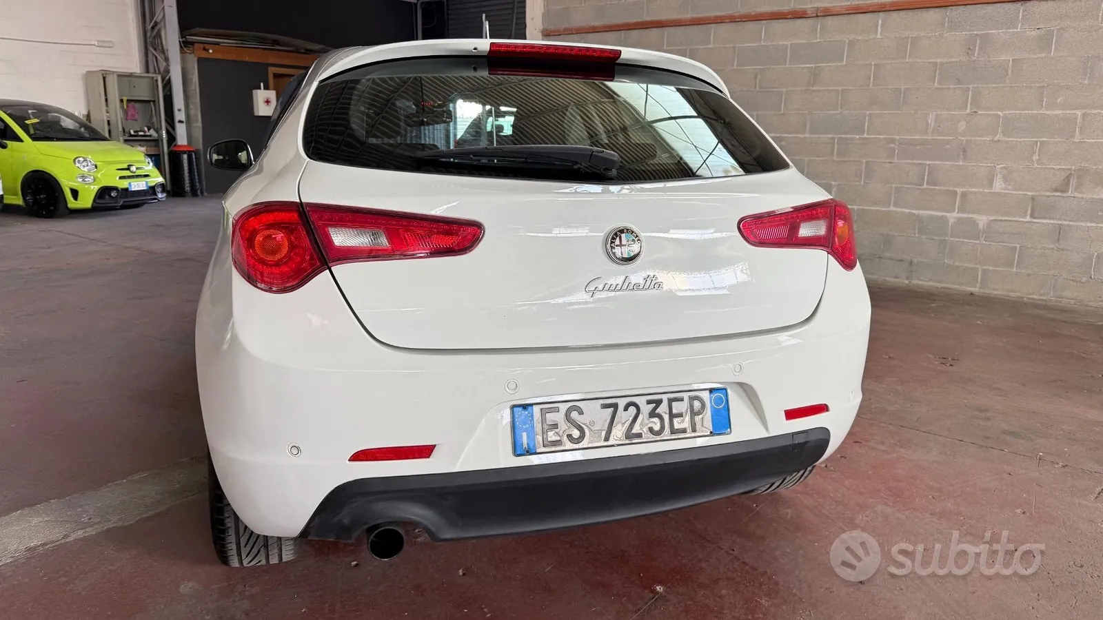 Alfa Romeo Giulietta 2013 photo 4