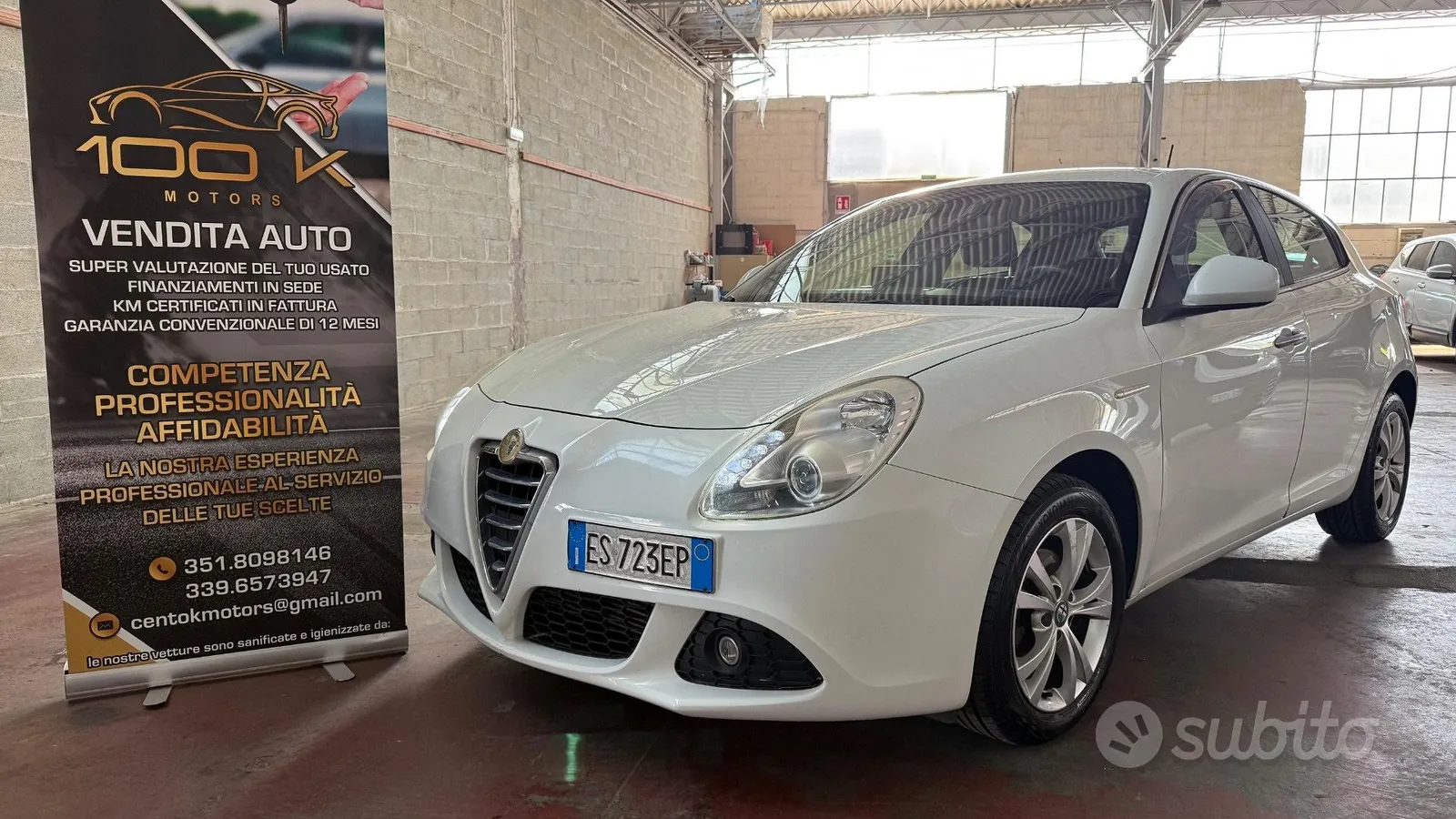 Alfa Romeo Giulietta