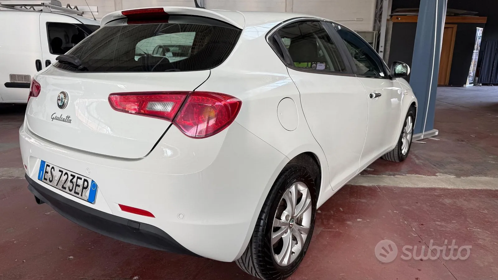 Alfa Romeo Giulietta 2013 photo 5