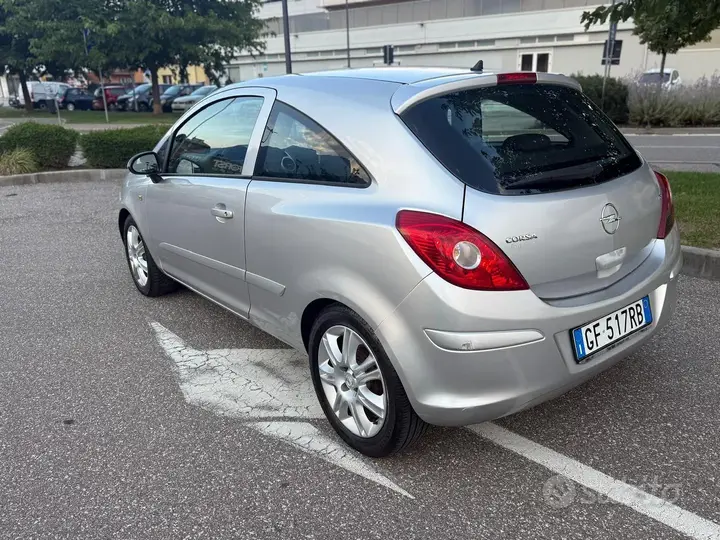 Opel Corsa 2007 photo 3