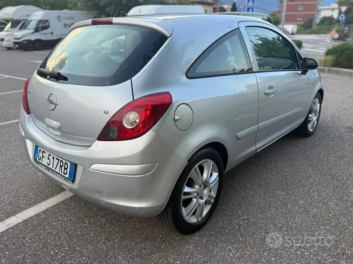 Opel Corsa 2007 photo 4