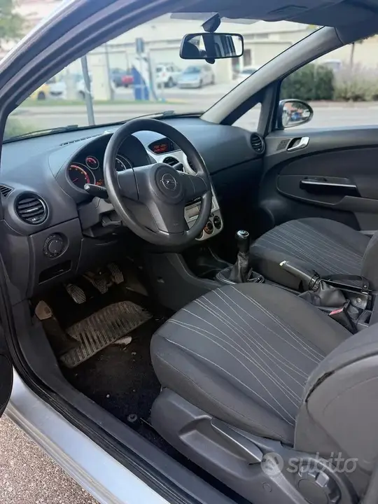 Opel Corsa 2007 photo 5