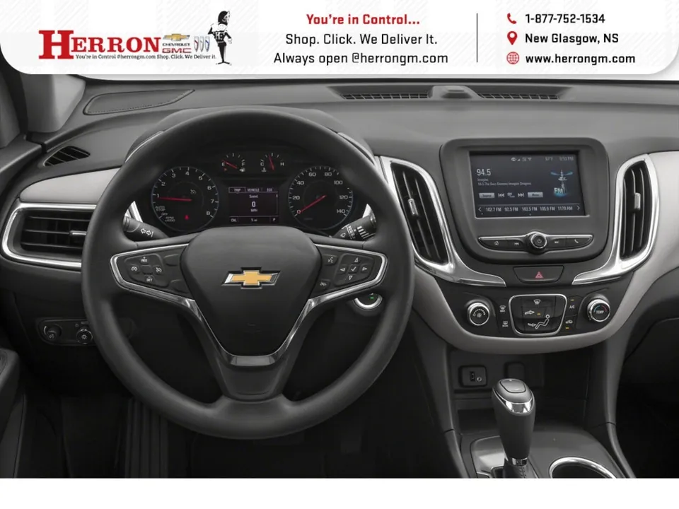 Chevrolet Equinox 2019 photo 4