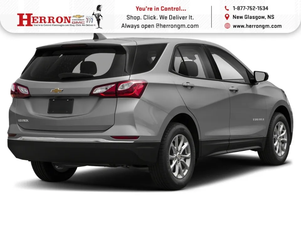 Chevrolet Equinox 2019 photo 2