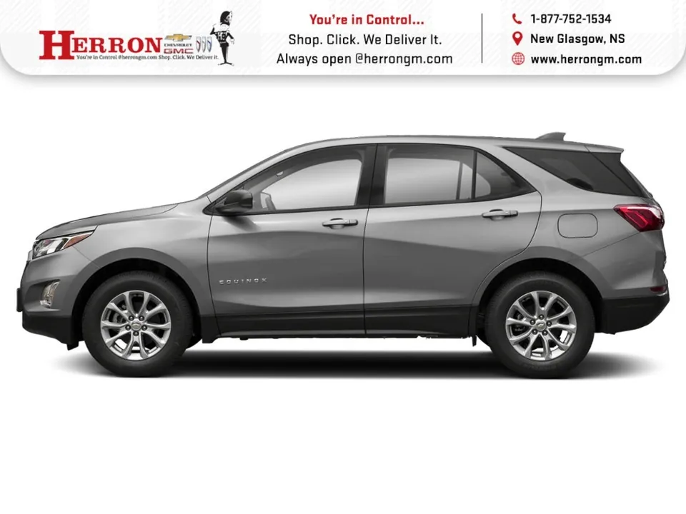 Chevrolet Equinox 2019 photo 3