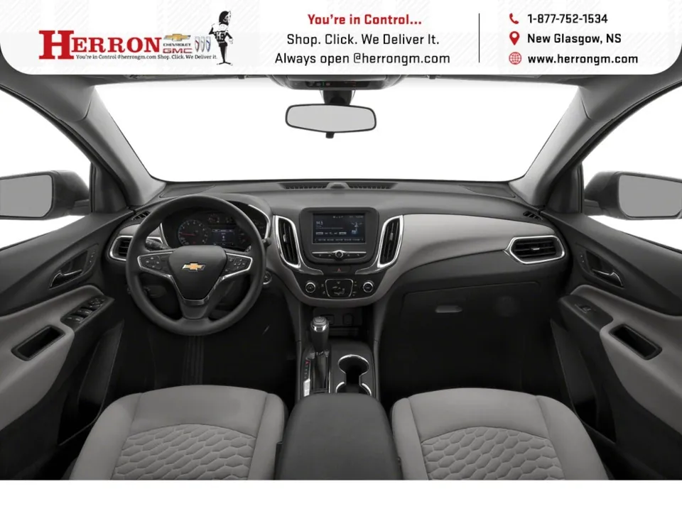 Chevrolet Equinox 2019 photo 5