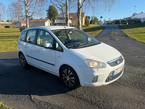 Ford C-Max 2010 photo 4