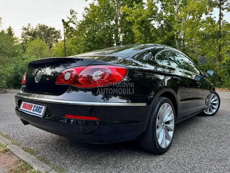 Volkswagen Passat Cc 2008 photo 4
