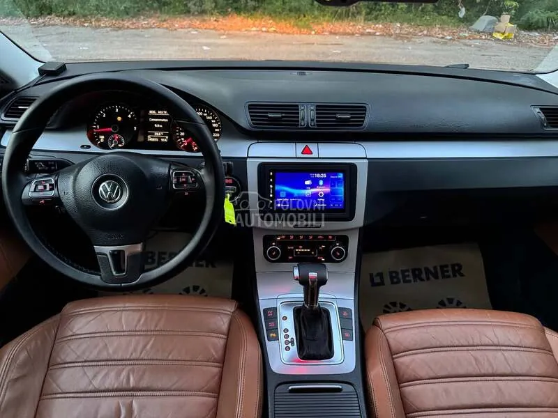 Volkswagen Passat Cc 2008 photo 2