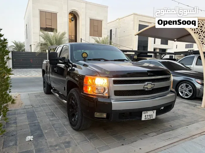 Chevrolet Silverado 2009 photo 4