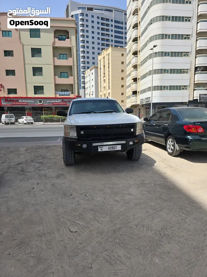Chevrolet Silverado 2009 photo 3