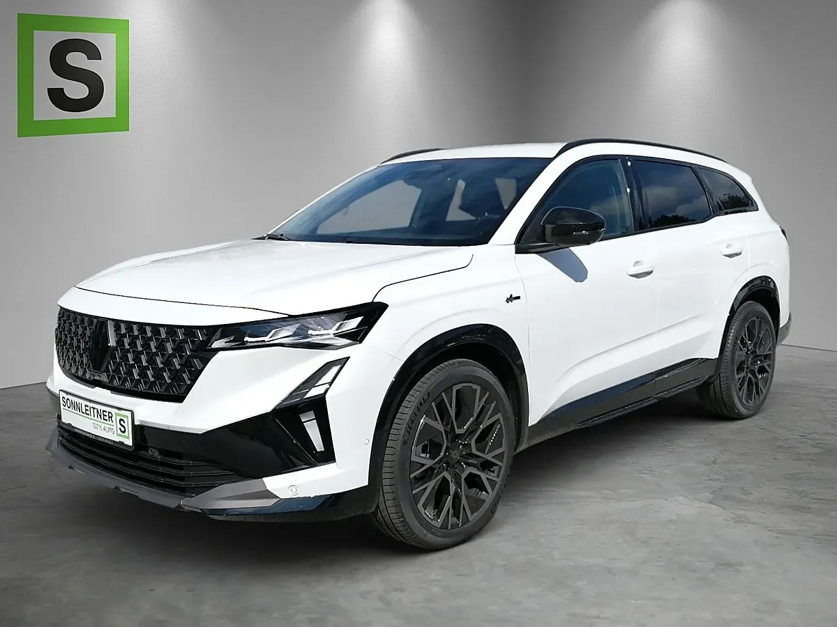 Renault Espace 2025 photo 2