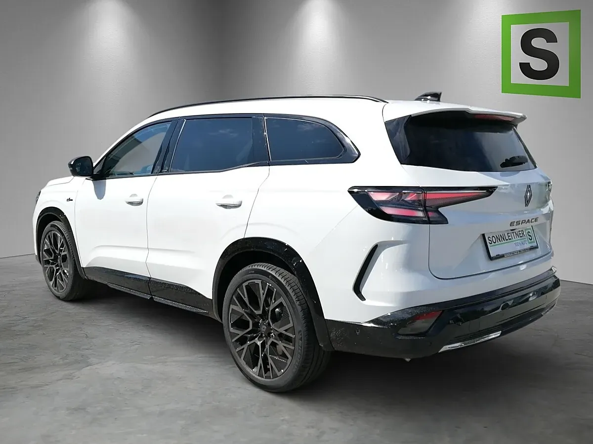 Renault Espace 2025 photo 3