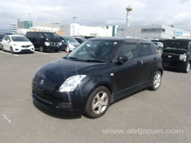 Suzuki Swift 2008 photo 2