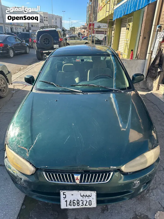 Mitsubishi Colt 2004 photo 4