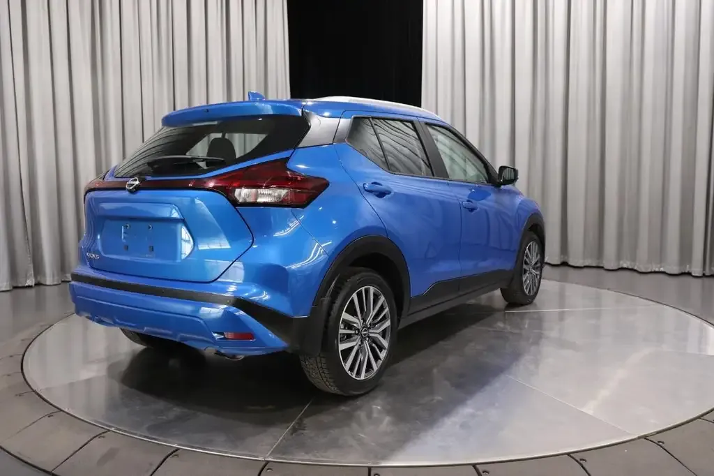 Nissan Kicks 2025 photo 5