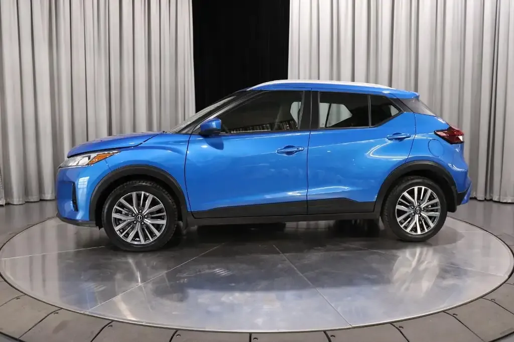 Nissan Kicks 2025 photo 2