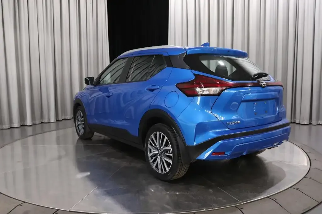 Nissan Kicks 2025 photo 3