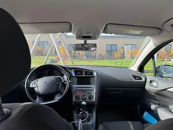 Citroen C4 2017 photo 5