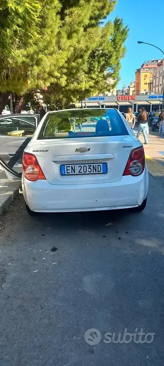 Chevrolet Aveo