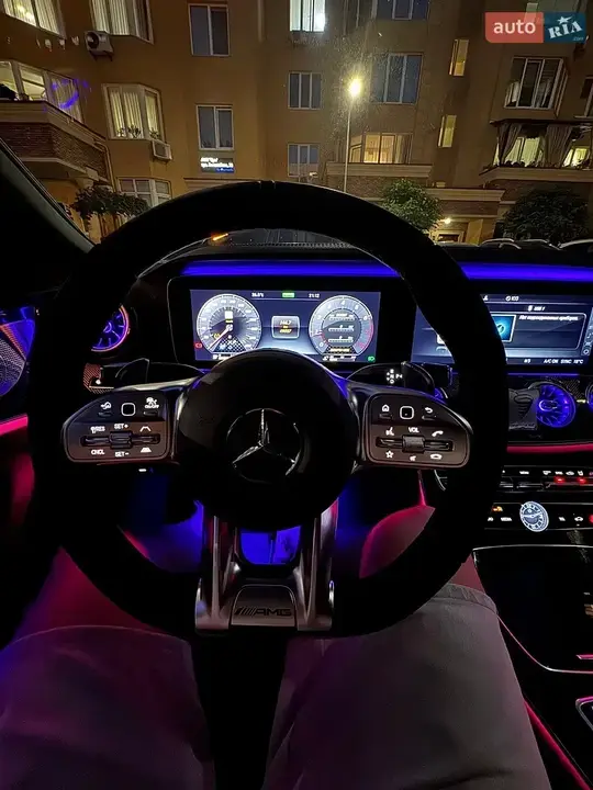Mercedes-Benz Cls 2019 photo 2