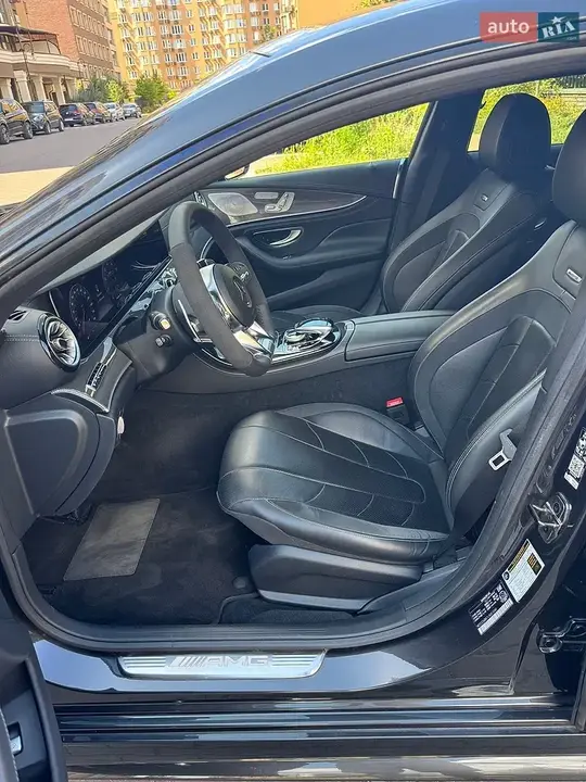 Mercedes-Benz Cls 2019 photo 5