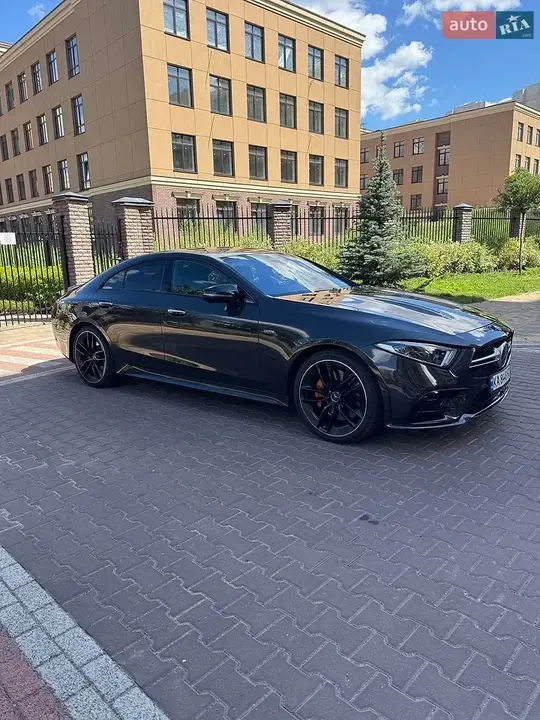 Mercedes-Benz Cls