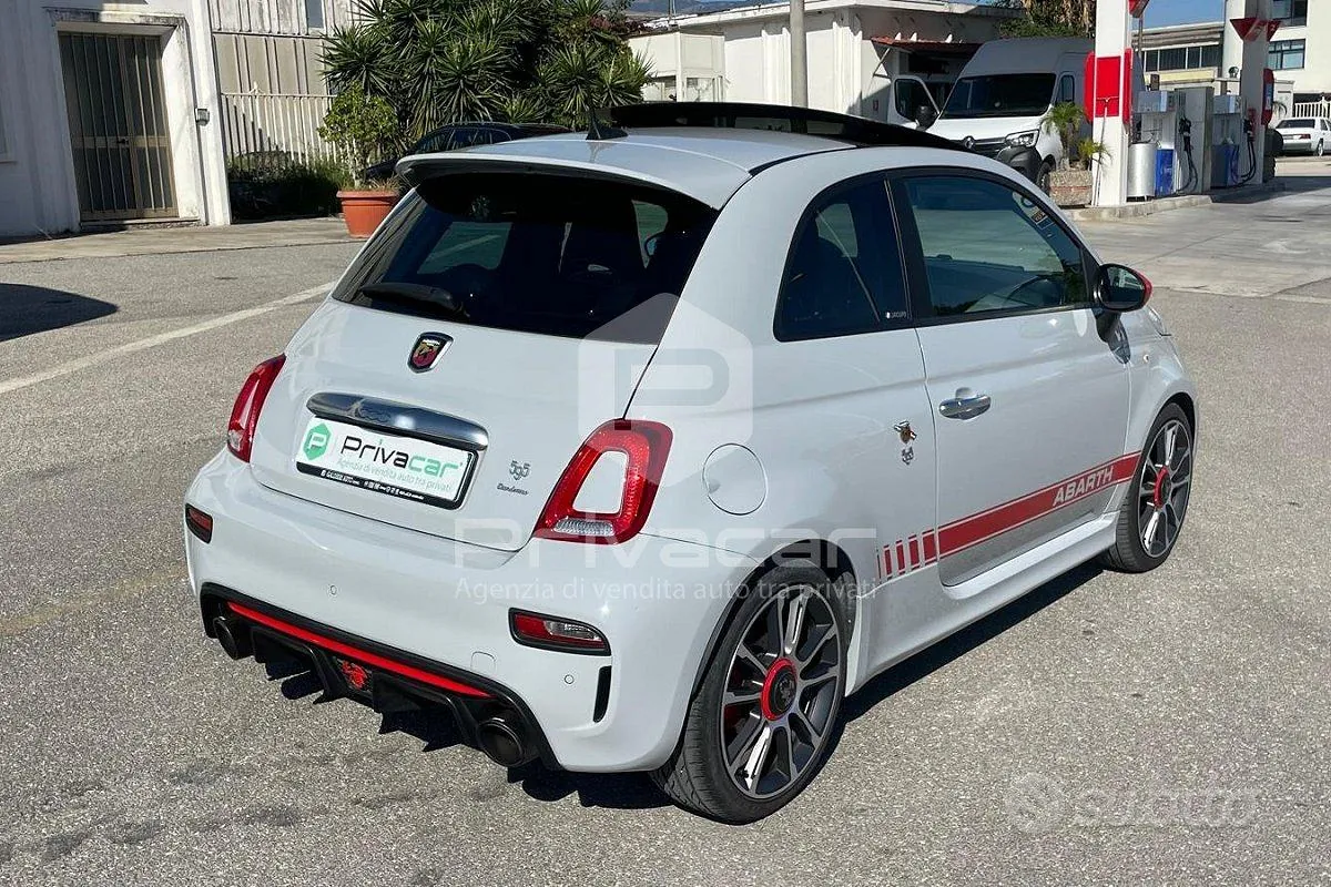 Abarth 595 2021 photo 5