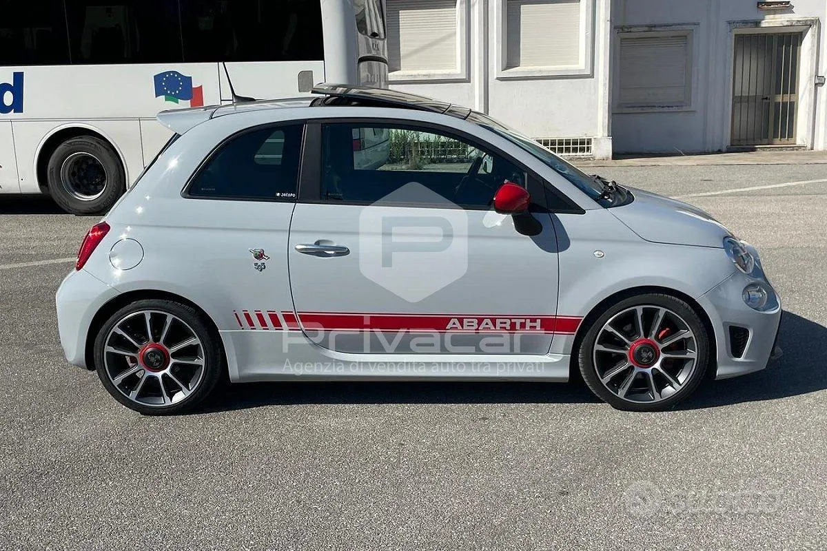 Abarth 595 2021 photo 4