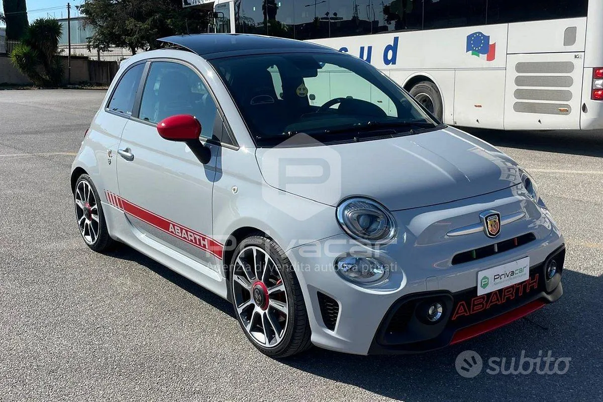 Abarth 595 2021 photo 3