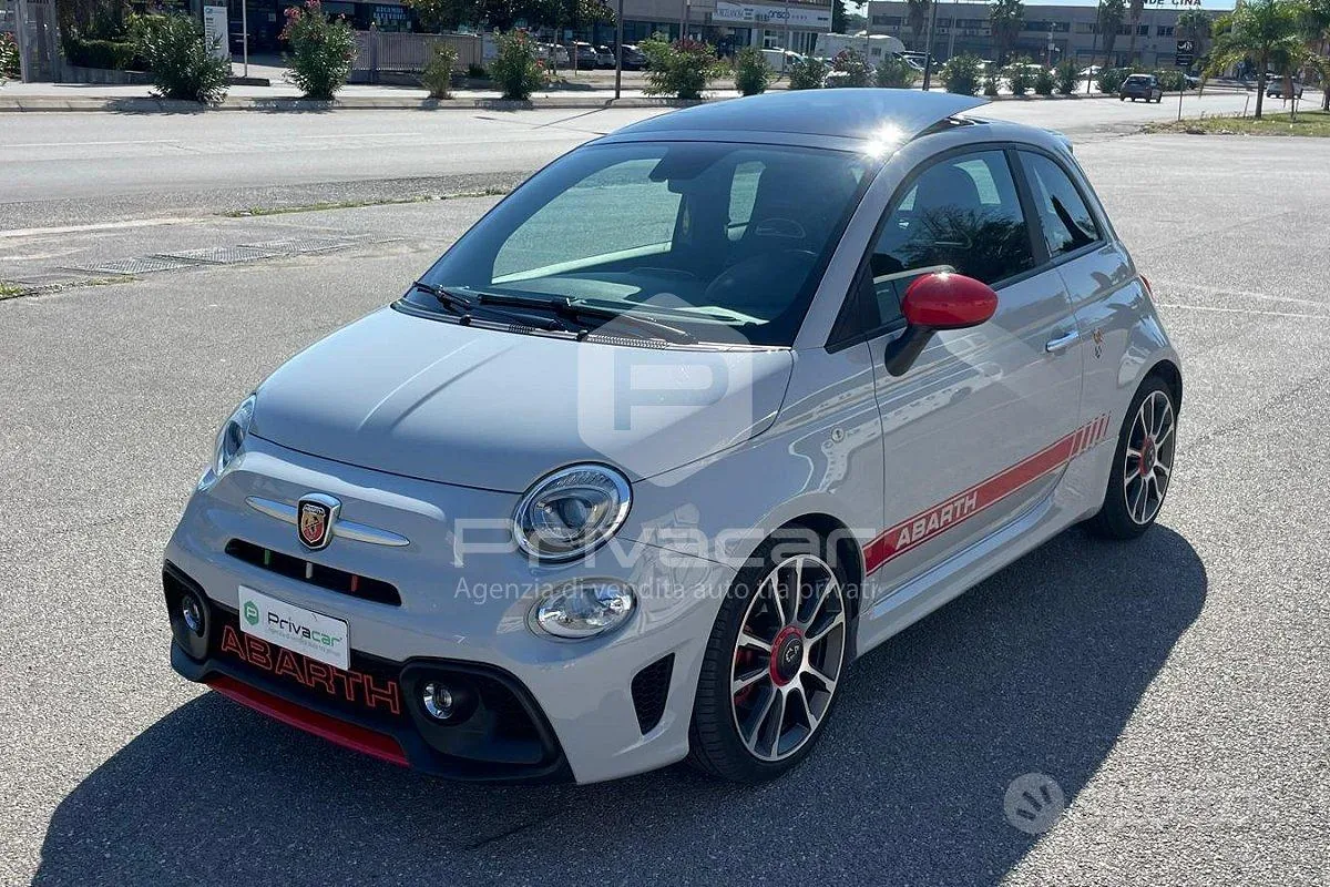 Abarth 595