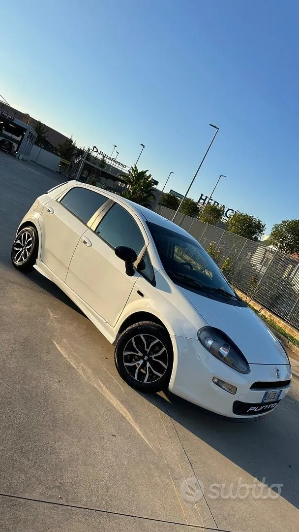 Fiat Punto Evo