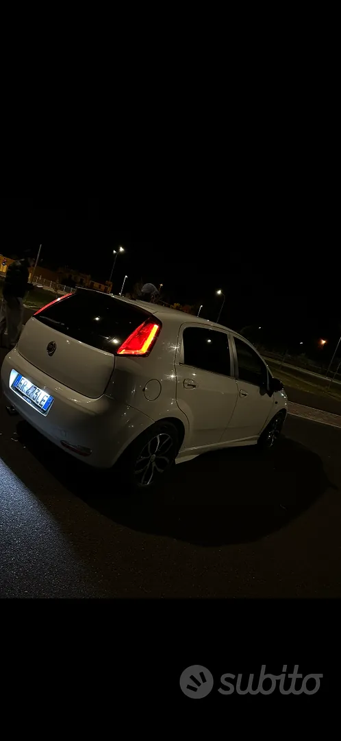 Fiat Punto Evo 2013 photo 4