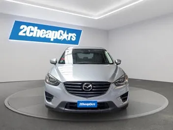 Mazda Cx-5 2015 photo 3