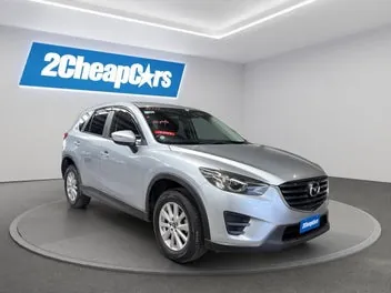Mazda Cx-5 2015 photo 4