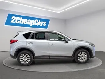 Mazda Cx-5 2015 photo 5